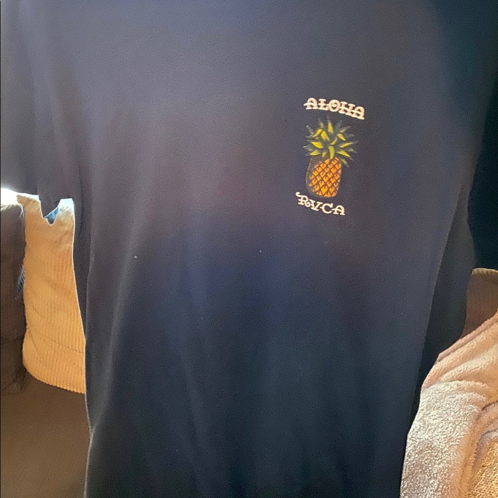 Aloha RVCA tee